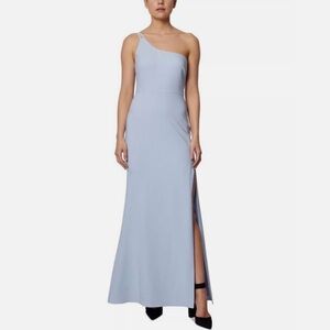 NWT- One Shoulder Formal Dress